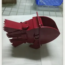 Точность регулируемый Самоцентрирующийся вице инъекции резиновая живопись имитация пиццы фрукты товары Уход Продукты прототип поворота