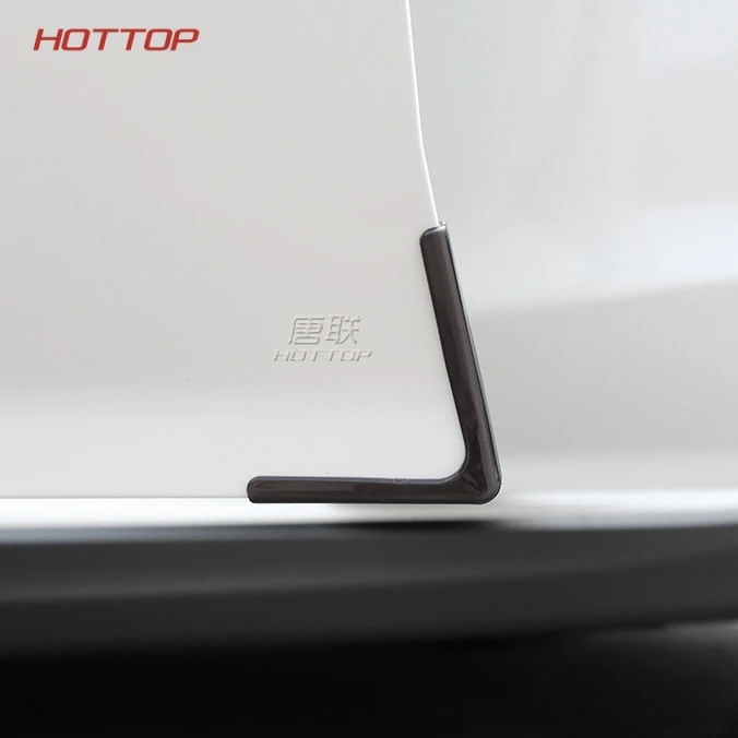 Car Door Guard Edge Corner Bumper Buffer Trim Molding Protection Strip