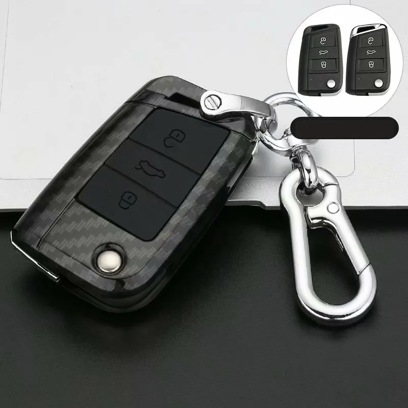 Чехол для ключей из ТПУ для volkswagen vw, чехол для volkswagen golf 7 6 5 для vw golf mk7 mk6, чехол для автомобильных ключей, автомобильные аксессуары
