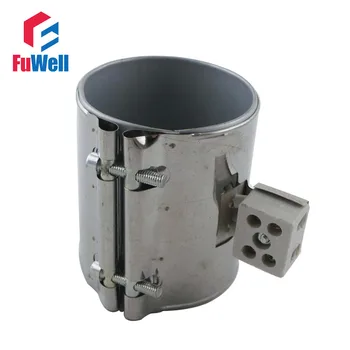 

80*100mm 220V 750W Stainless Steel Heater Band Mica Heating Element for Injection Machine