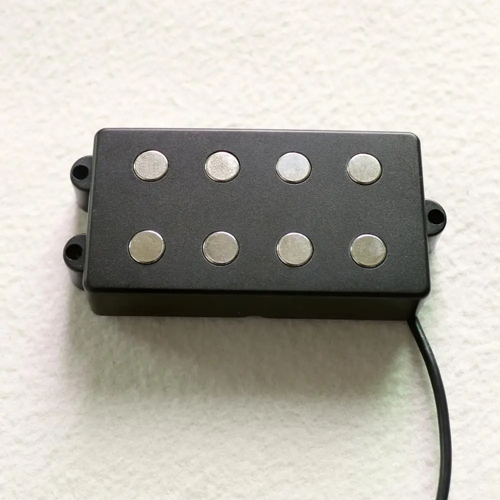 

DONLIS Music man 4 string electric bass pickup with 4 cords output wire