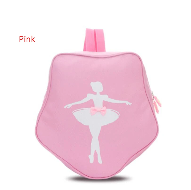 Сумка для балета в Звездном стиле сумка танцев розовый/зеленый цвет