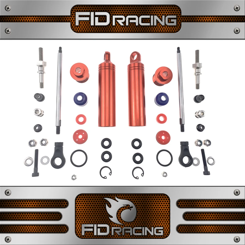 FID racing Alloy Rear Shock Absorber Damper  For dragon hammer voltz