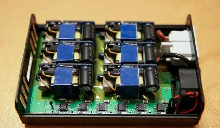 1 шт. 220 V постоянного тока до 5V2A 12V1A 24V0. 5A AC-DC, модуль источника питания с лабораторный блок питания 220 до 5/12/24v импульсный источник питания светодиодного табло