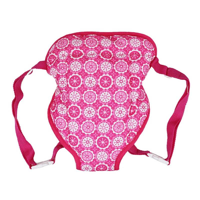Baby Doll Love Carrier Kids Backpack for 18/'/' American Doll DIY Accessory