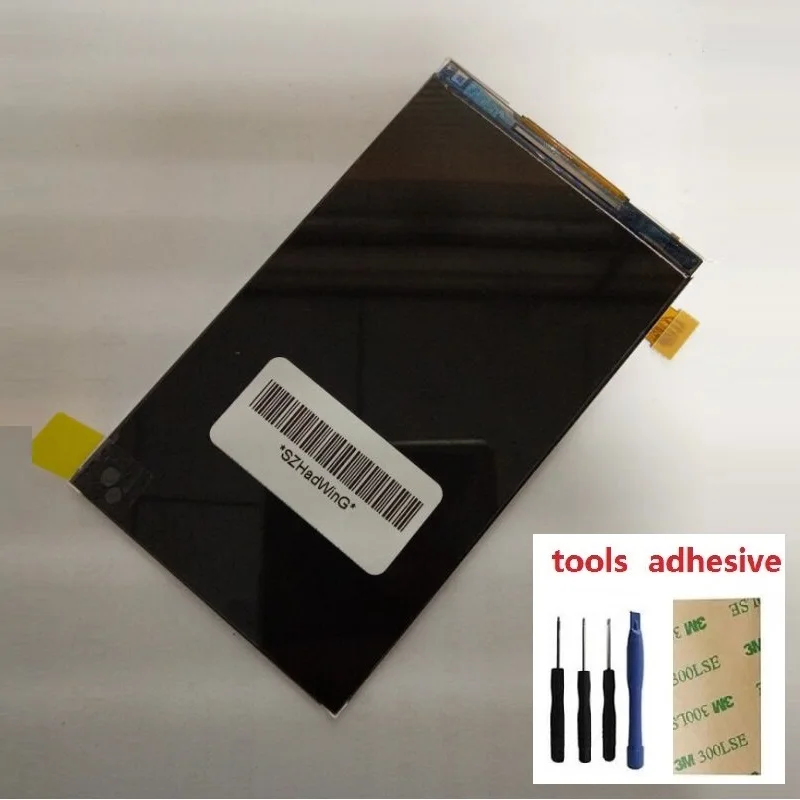 

For Samsung Galaxy Core Prime SM-G360F G360F G361F G360H G361H LCD Display Screen Monitor (No touch) +Sticker+Kits