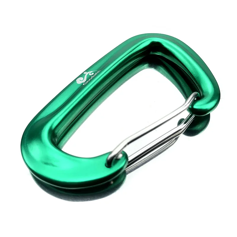 4 PCS Goodwin Hammock Carabiner 12KN hammock fittings camping accessories