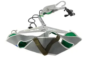 

Over Door Neck Cervical Traction Device Kit Neck Back Stretcher Adjustment Chiropractic Neck & Back Strain Home Head Brace free