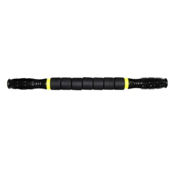 

Adjustable Muscle Massage Roller Triggerpoint Massage Stick Self myofascial release for Leg/ Back/ feet Deep Relax Muscle