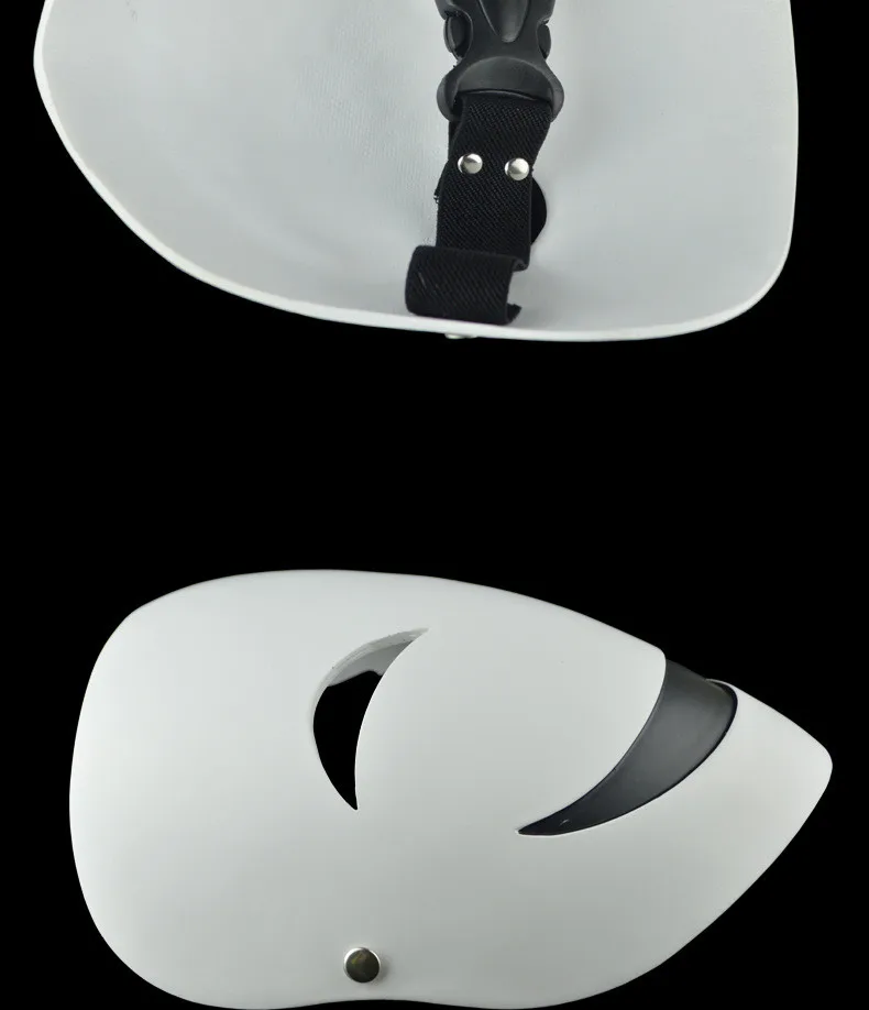 Diffuse Cosplay Mask Dark Bullets Scorpion Shadow Smiley Evil Clown Mask Halloween Masquerade Horror Mask A8A62 (9)
