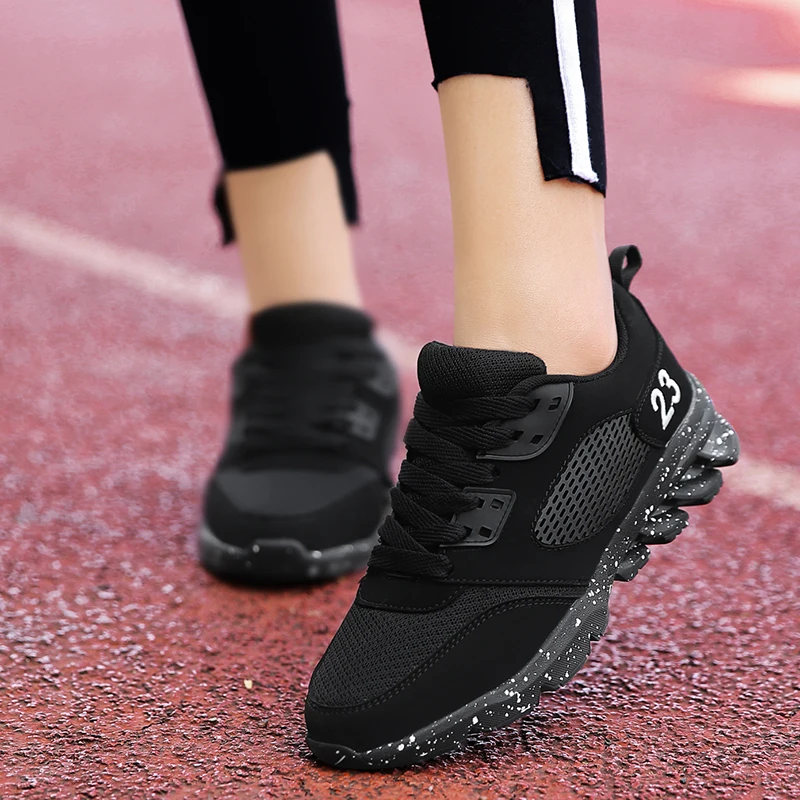 Лидер продаж; tenis feminino; ; Женская теннисная обувь; удобная спортивная обувь; женские кроссовки для фитнеса; chaussures femme Mujer