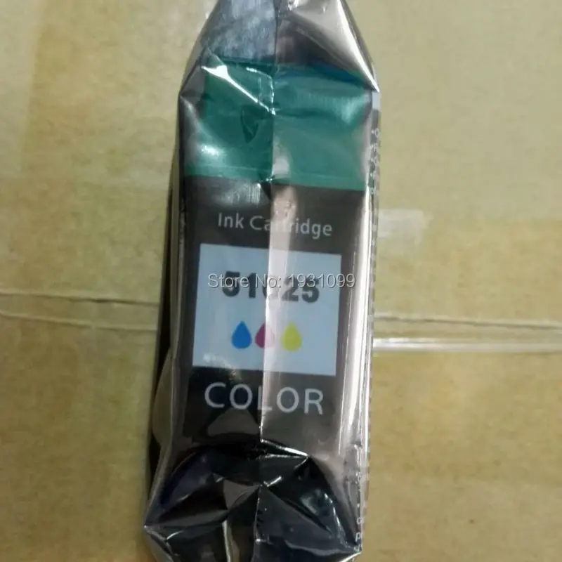 1 шт. чернильный картридж YOTAT 51625A для HP 25 deskjet 816 825c/cvr 840c 842c 843c 845c/cvr | Компьютеры и