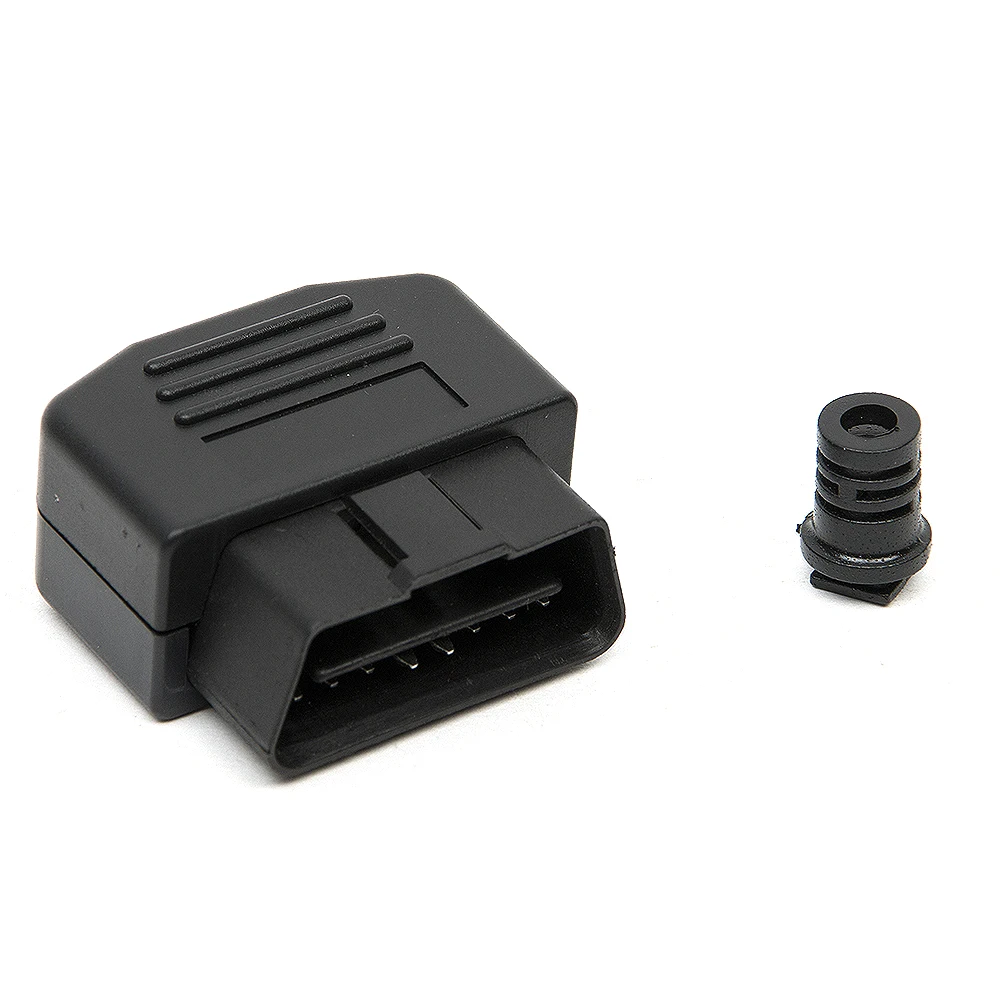 Купить кабель OBD 2 разъем 16 контактный БД II кабель OBD 2 ...