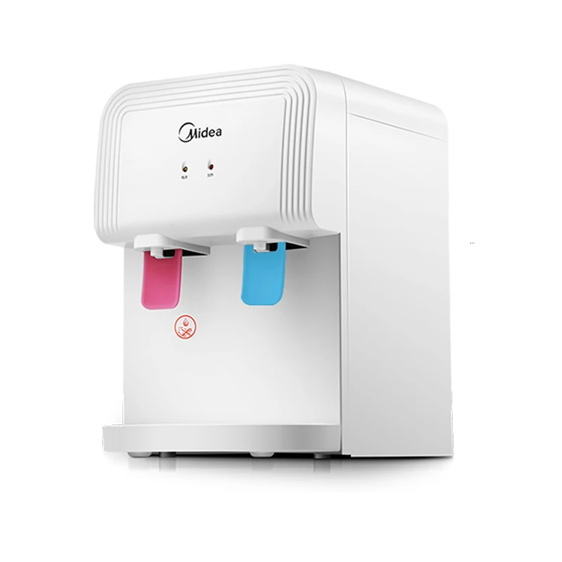 

Midea Hot&warm&icy Desk Water Dispenser Small Household Dormitory Mini Drink Dispenser Hot Wayer for Coffie Boiler Dispenser