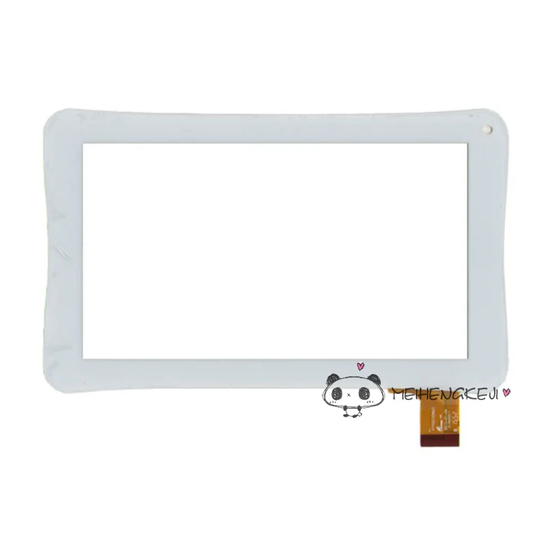 New 7 Inch Digitizer Touch Screen Panel Glass For Qilive kid 7 M75Q1