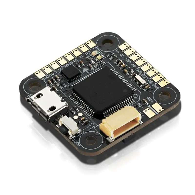 

Hobbywing XRotor Nano F4 Flight Controller 31001001 for RC 130mm & below FPV drones UAV