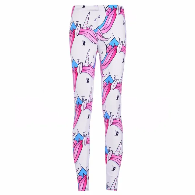 Leggings Venta caliente de las mujeres de Caballo Blanco