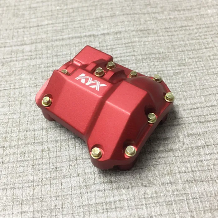 CNC сплав ось крышка Обновление части для TRAXXAS TRX 4 trx4 trx 1/10 гусеничный rc
