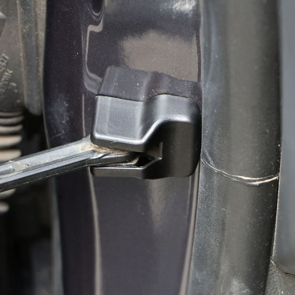 Jameo Авто 4 шт./компл. двери автомобиля украшение замок крышки чехлы автомобильные дверной стоппер Защитные чехлы для Chevrolet Cruze 2009