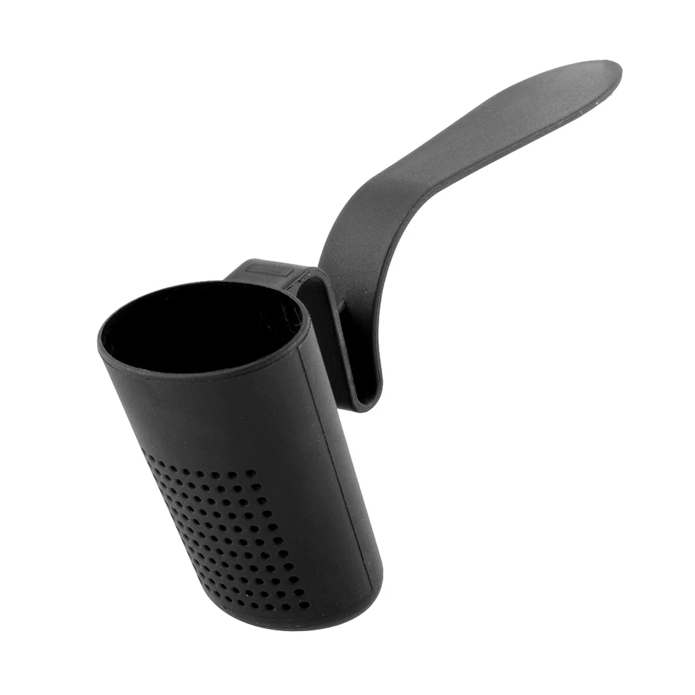 

Bargain Harbor 1Pc Tea Strainer Herbal Spices Leaf Infuser Tea Infuser Colander Teaspoon Spice Filter Tea Tools