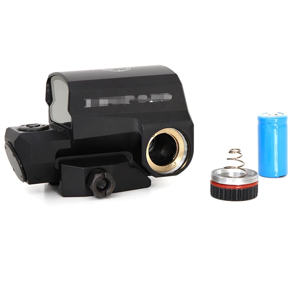 

Hunting Rifle Scope LCO Upgraded red dot sight holographic Jacht Scopes Reflex Sight Fit 20mm Rail Mount Holografische Zicht