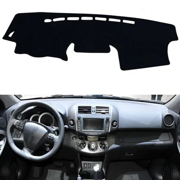 

For TOYOTA RAV4 XA30 2006-2008 2009 2010 2011 2012 Dashmat Dashboard Cover Pad Mat Dash Sun Shade Protect Carpet Car Accessories