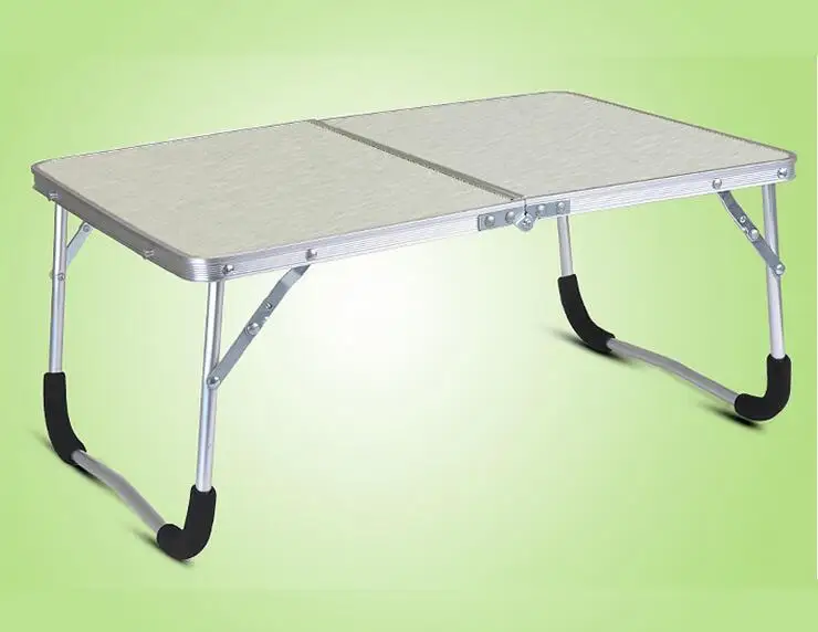 62*42*27 سنتيمتر سرير مكتب للطي مكتب كمبيوتر لوحي محمول skidproof