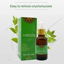 Жидкая эссенция для удаления грибка ног и ног, увлажняющая очистка, Уход за ногтями, JIU55