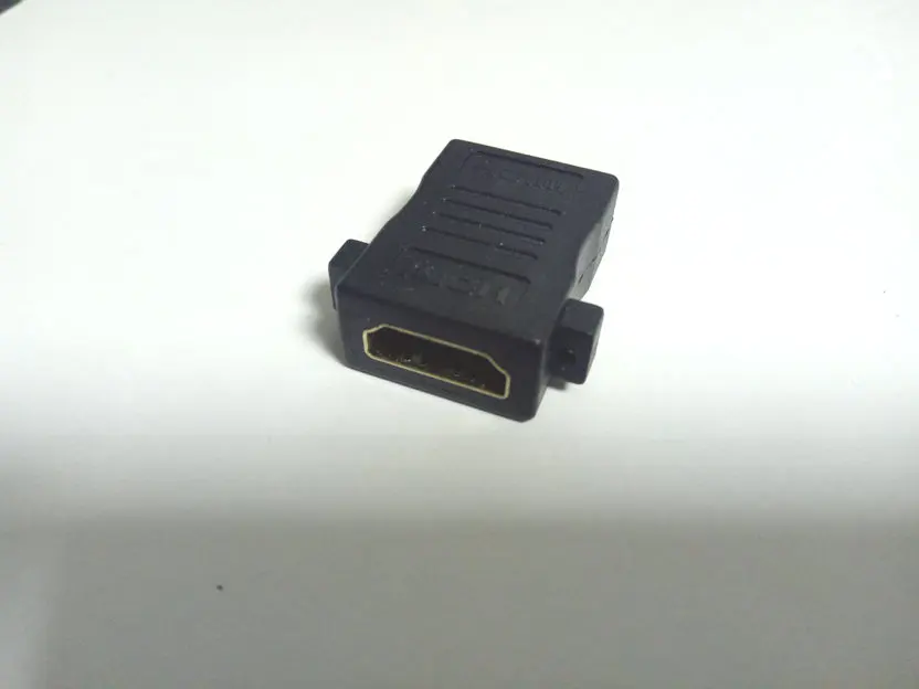 1000 шт HDMI муфта Женский f-удлинитель адаптер для HDMI кабельных разъемов