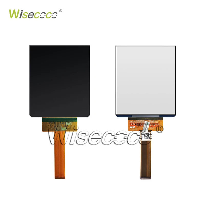  3.81 inch IPS HCG OLED SCREEN MODULE 1080P 39 pins MIPI HDMI Head mounted display for VIVE CE Smart