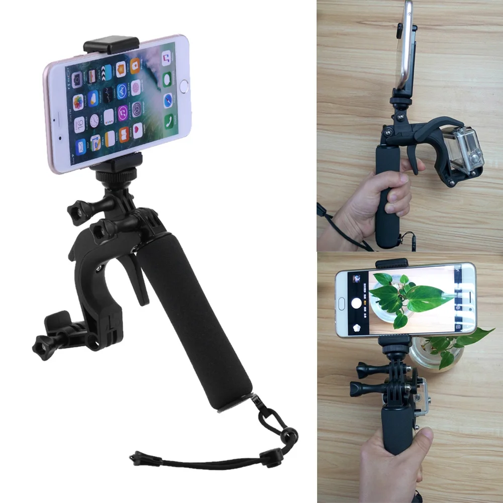 Selfie عصا قضبان الطفو تحت الماء الغوص تصفح للهواتف ل عمل كاميرا gopro Hero5/4/3/3 + p4pm