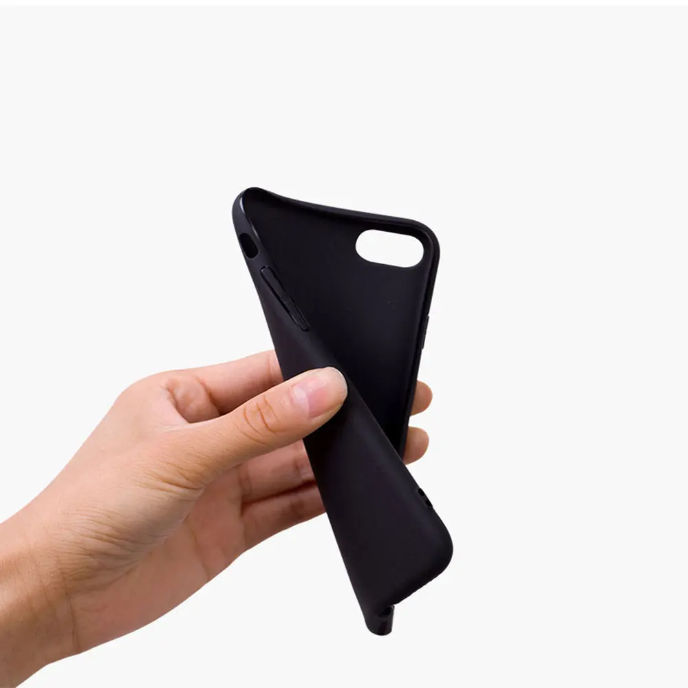 Винтажные чехлы для iPhone 11 12 mini pro XR XS Max X 6 6S 7 8 Plus se2 черный мягкий ТПУ чехол