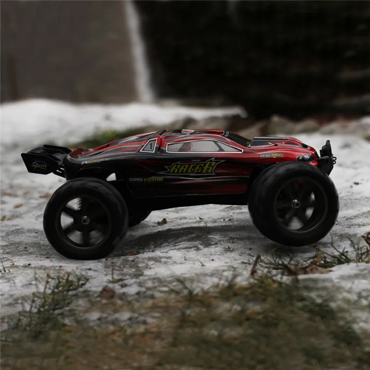 1:12 45kmH+ Gptoys S912/9116 2,4G 2WD RC Monster Truck Crawler Drift Control Remoto Bigfoot speed водонепроницаемый и ударопрочный