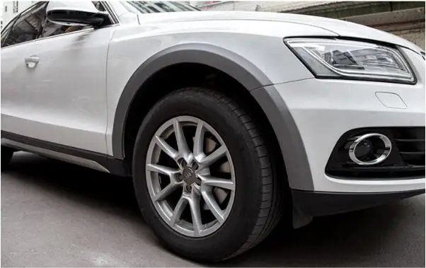 Полипропиленовый чехол для автомобильного крыла подходит AUDI Q5 2009 2010 2011 2012 2013 2014