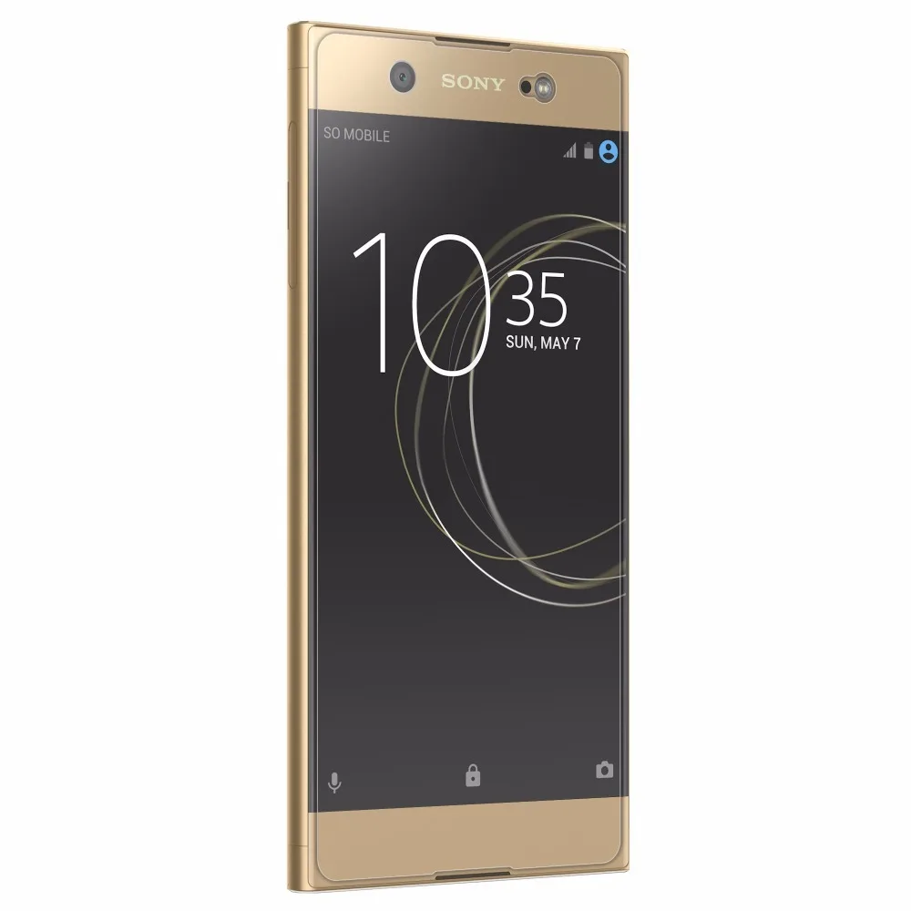 SFor-Sony-Xperia-XA1-Ultra-Vetro-Temperato-Nillkin-Incredibile (1)