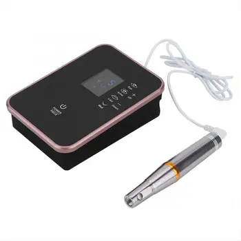 

Tattoo Machine Semi-permanent Lip Eyebrow Eyeliner Tattoo Pen Machine Rechargeable Microblading Tattoo Device Microblading Pen