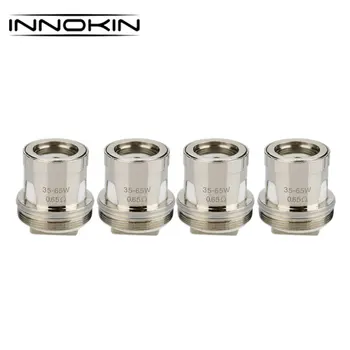 

4pcs Original Innokin Crios BVC Coil 0.65ohm Support 35W-65W Huge Flavorful Clouds for Crios Tank and Kroma-A Kit e cigs Vape