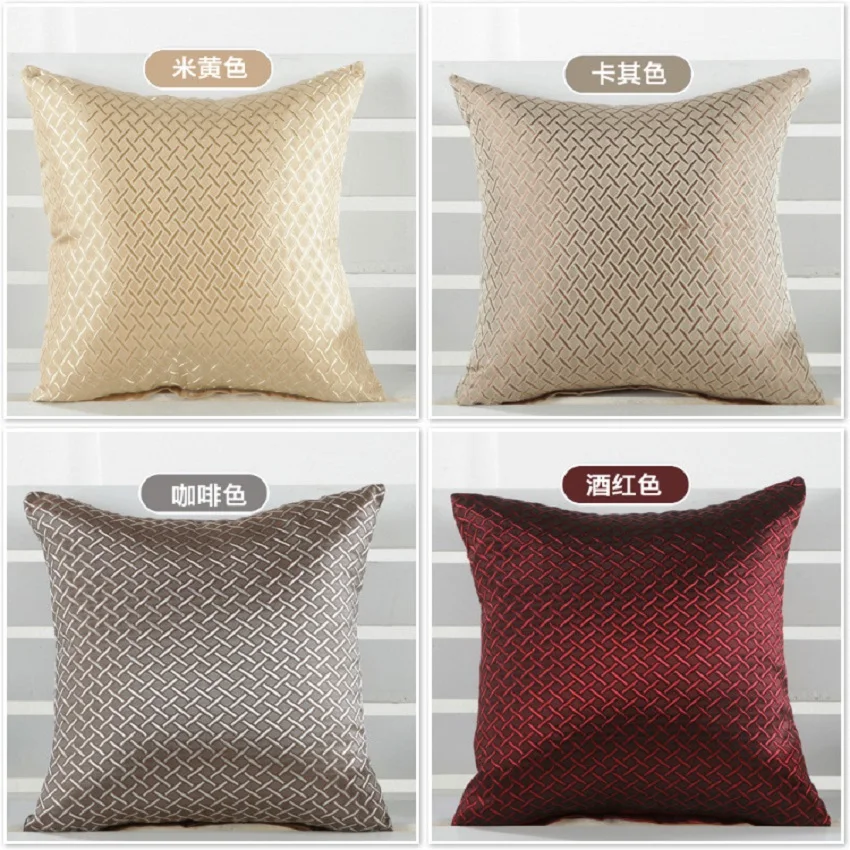 cushions home decor wholesale sofa cushion without core Home Furnishing fabric manufacturers