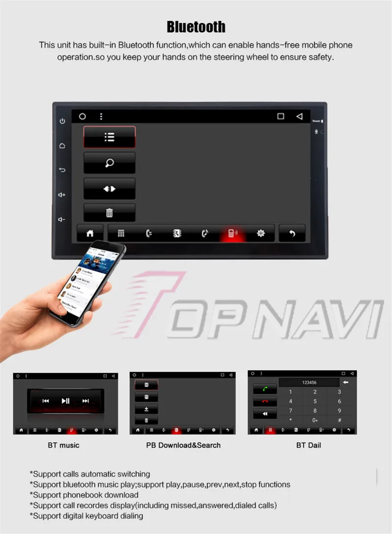 car system audio For ford s-max