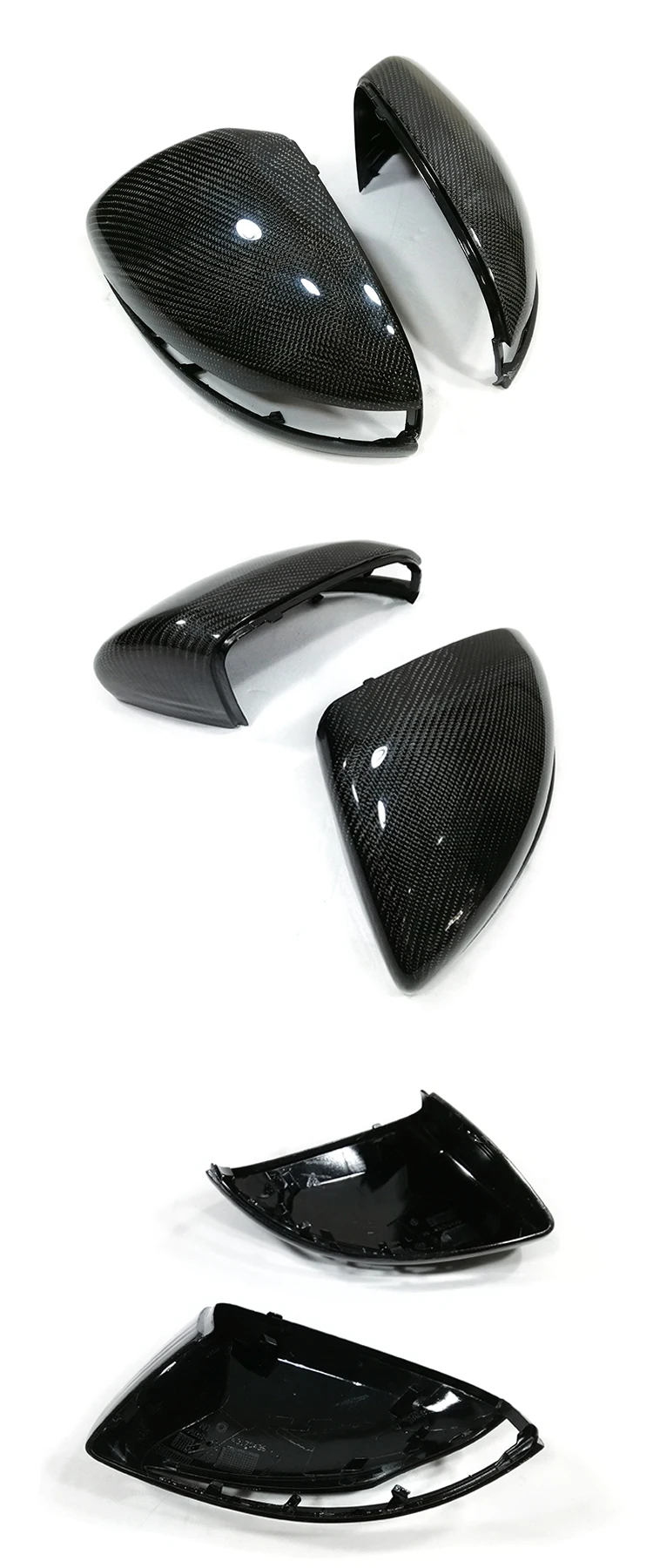 w205 mirrors