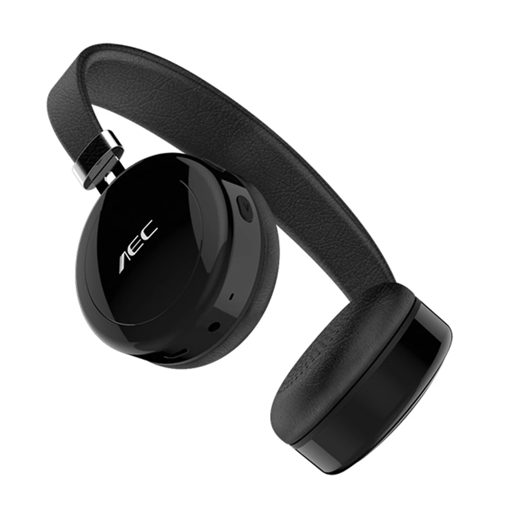 AEC Bluetooth Headset Wireless Headphone with Microphone Portable Sport