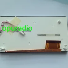 Тонкопленочных транзисторах на тонкоплёночных транзисторах ЖК-дисплей Экран ЖК-дисплей Дисплей LQ050B5DR03 5,0 дюймов для Mercedes-Benz APS50 Автомобильная аудионавигация Системы