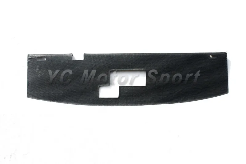 1999-2002 Nissan Skyline R34 GTR Cooling Panel CF (4)