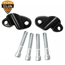 Мотоцикл бар зажимы поднятая Ручка Бар стояки для Harley 1200X48 руль