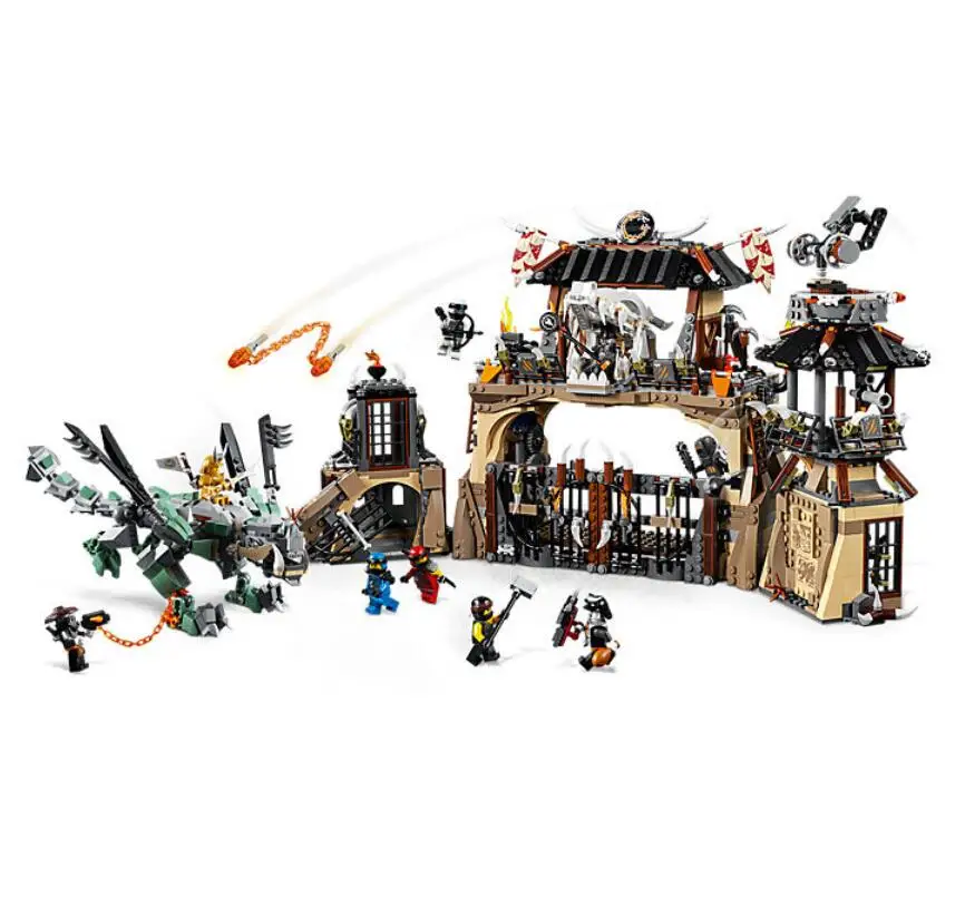 Bela 10940 Ninja Series Dragon Pit Dragon Master/Jay/Zane Building Block Bricks Toys Compatible With Legoings Ninjagoes 70655 Bela 10940 Ninja Series Dragon Pit Dragon Master/Jay/Zane Building Block Bricks Toys Compatible With Legoings Ninjagoes 70655