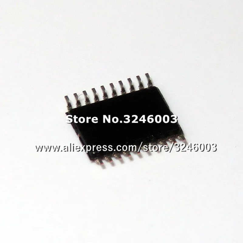 10 шт./лот 74LVC541APW 74LVC541 VC541A TSSOP20 Новый и оригинальный|Соединители| |