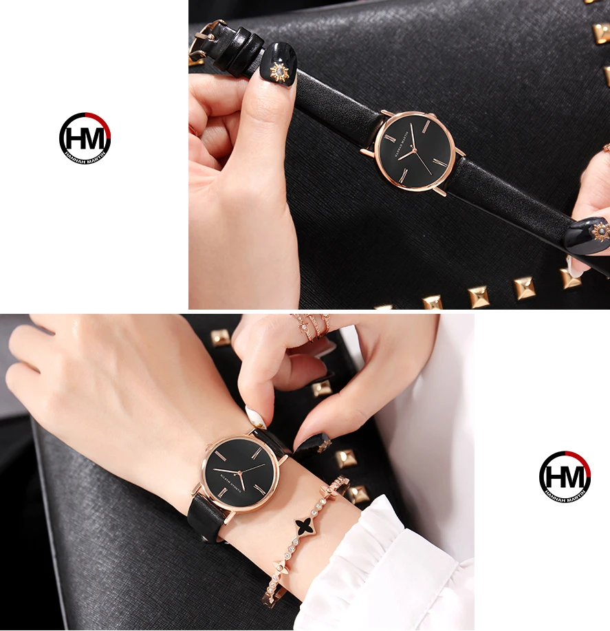 luxo marca quartzo sk relógio relogio feminino