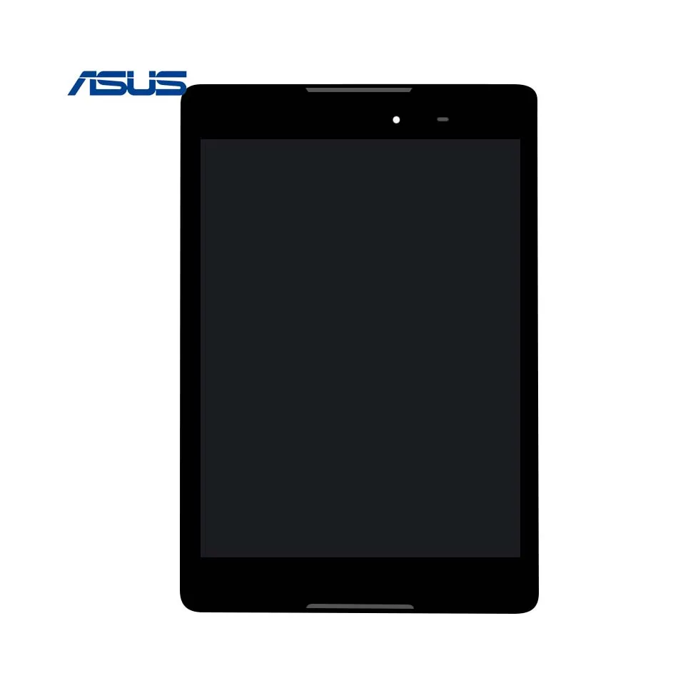 7,9 pulgadas negro Full LCD pantalla táctil pantalla digitalizador marco asamblea para ASUS ZenPad 3 8,0 (Z581KL) 27mm con marco - 2
