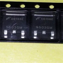 10 шт./лот 5503GM 5503 TO252 D2PAK трубка зажигания хрупкий патч-транзистор для F-ord крыло Тигр автомобиль компьютерная плата чип