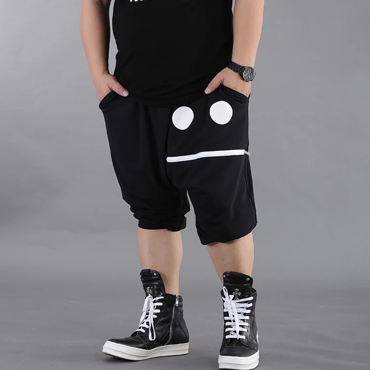 plus size mens shorts
